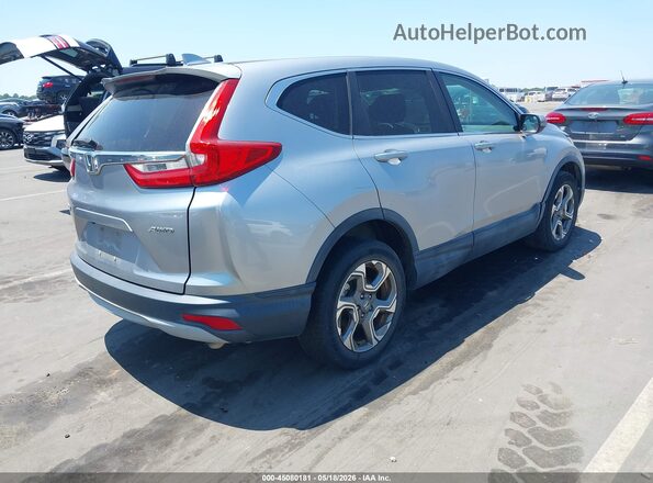 2HKRW2H55HH623260 2017 HONDA CR-V Silver 