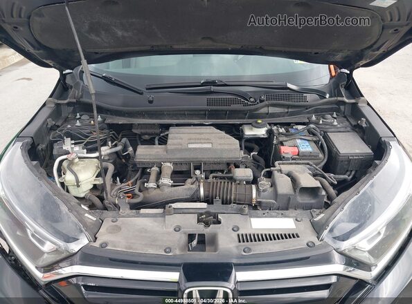 2HKRW2H55LH644313 2020 HONDA CR-V Black 