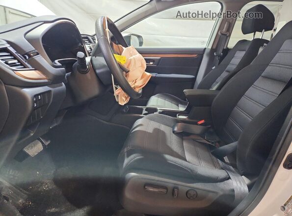 2HKRW2H55MH622698 2021 HONDA CR-V White 