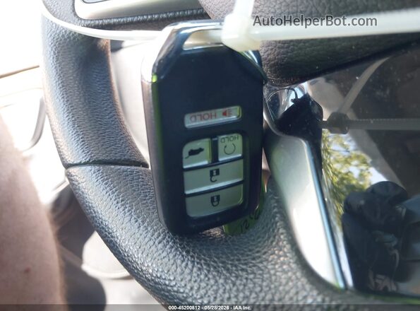 2HKRW2H55MH633362 2021 HONDA CR-V Gray წინა პანელის ხედი