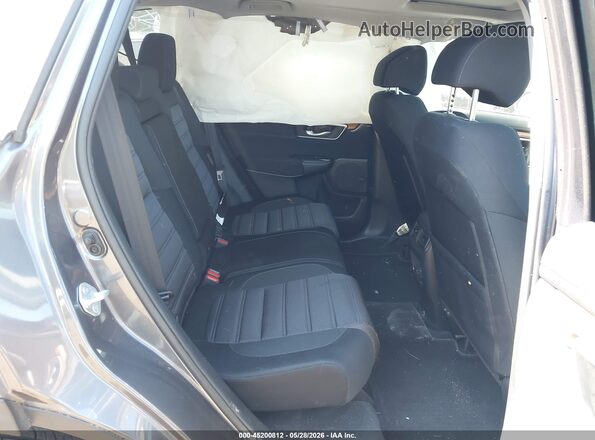 2HKRW2H55MH633362 2021 HONDA CR-V Gray VIN კოდის სტიკერის ხედი