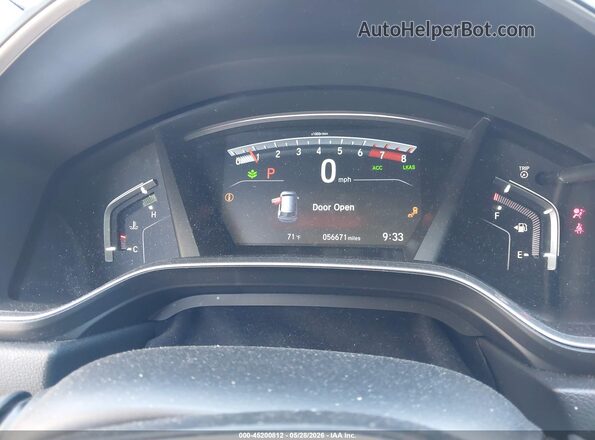 2HKRW2H55MH633362 2021 HONDA CR-V Gray 