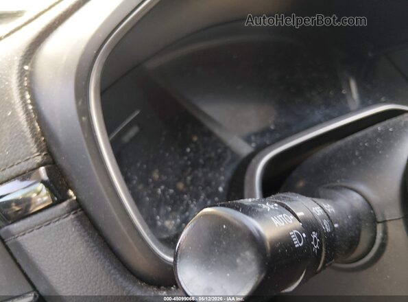 2HKRW2H56LH647088 2020 HONDA CR-V Black უკანა სავარძლების ხედი