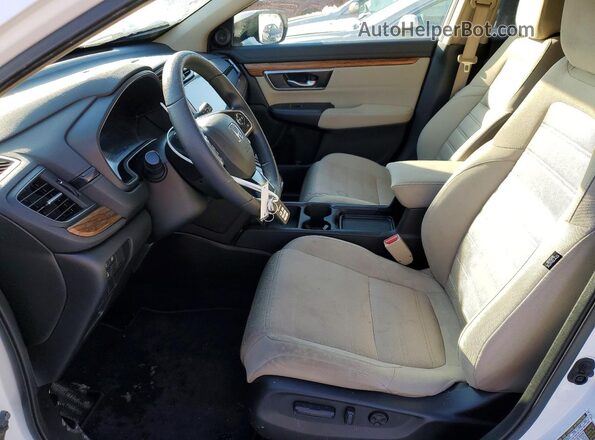 2HKRW2H56NH608083 2022 HONDA CR-V White 