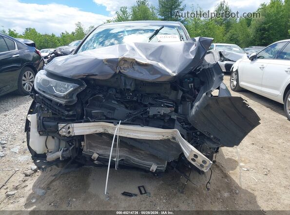 2HKRW2H57KH626281 2019 HONDA CR-V Gray 