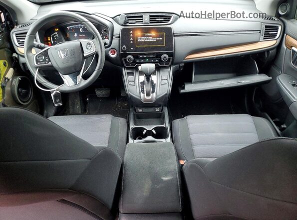 2HKRW2H57LH648783 2020 HONDA CR-V Black 