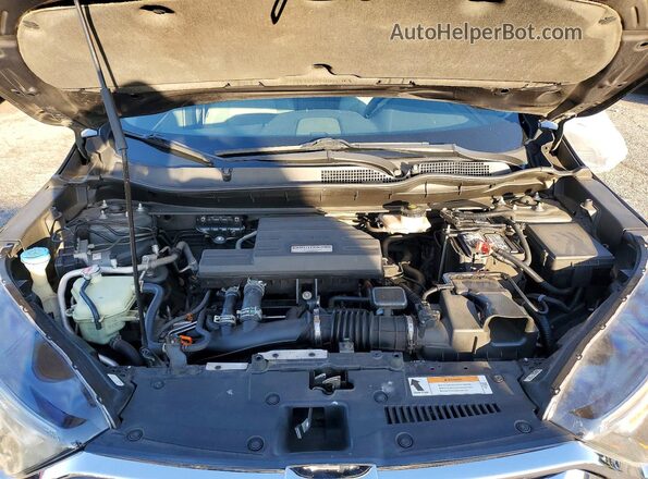 2HKRW2H58HH612298 2017 HONDA CR-V Серый 