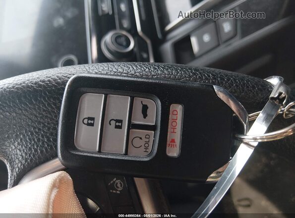 2HKRW2H58NH668544 2022 HONDA CR-V Gray Вид панелі приладів