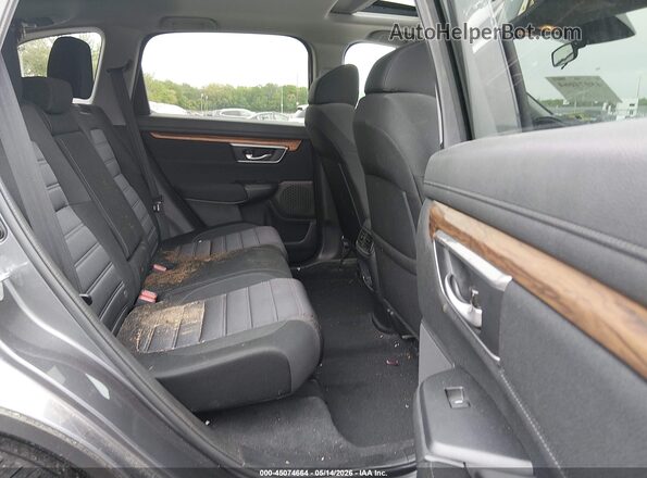 2HKRW2H59MH643036 2021 HONDA CR-V Серый Вид наклейки с VIN-кодом