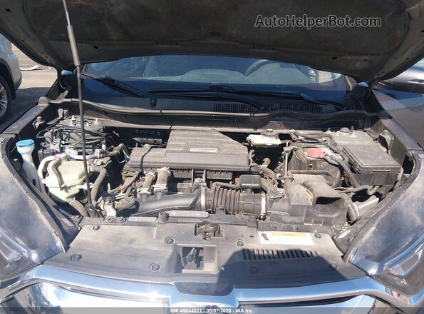 2HKRW2H5XKH647402 2019 HONDA CR-V Серый 