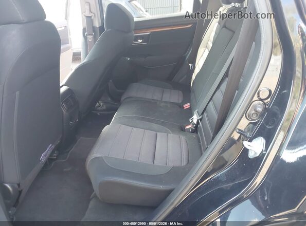 2HKRW2H5XMH620607 2021 HONDA CR-V Black Vista de la etiqueta del VIN