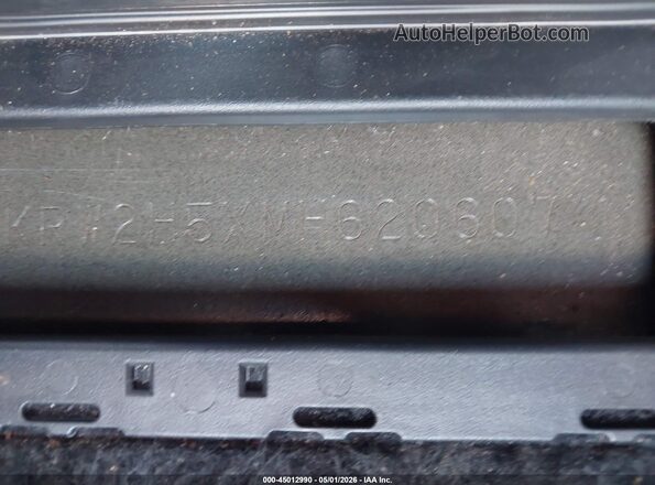 2HKRW2H5XMH620607 2021 HONDA CR-V Black Vista del compartimento del motor