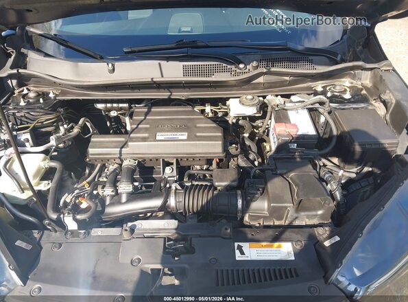 2HKRW2H5XMH620607 2021 HONDA CR-V Black Vista trasera