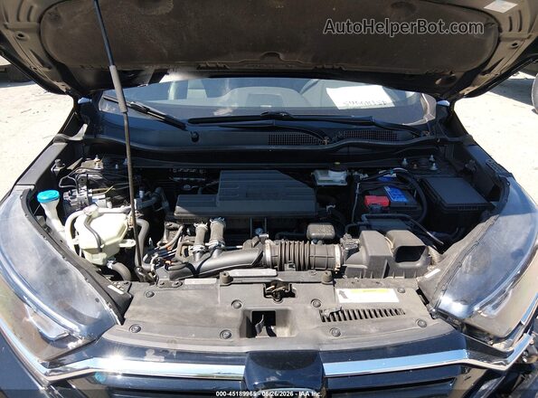 2HKRW2H80MH661483 2021 HONDA CR-V Black Vista trasera