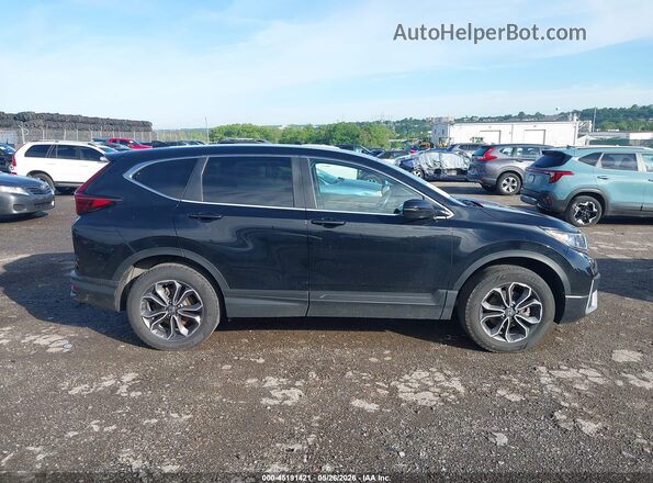2HKRW2H82LH690921 2020 HONDA CR-V Black 