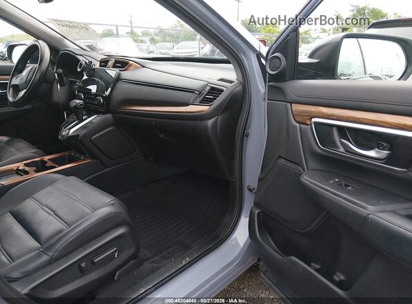 2HKRW2H82MH616044 2021 HONDA CR-V Navy Vista interior delantera