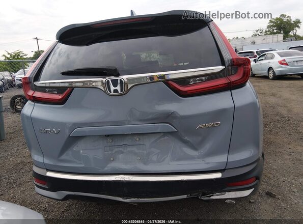 2HKRW2H82MH616044 2021 HONDA CR-V Navy 