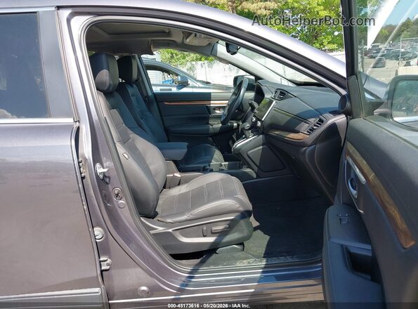 2HKRW2H82MH645673 2021 HONDA CR-V Gray Սալոնի դիմացի տեսք