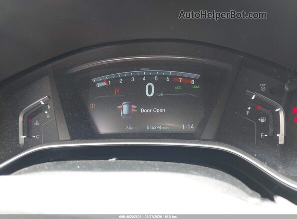 2HKRW2H82NH644976 2022 HONDA CR-V Gray Widok tylnych siedzeń