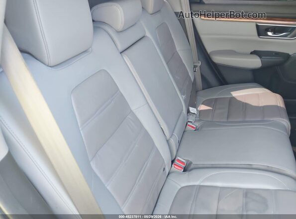2HKRW2H84MH651782 2021 HONDA CR-V Silver VIN sticker view