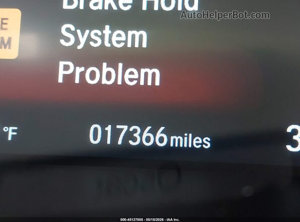 2HKRW2H87JH641081 2018 HONDA CR-V Серый 