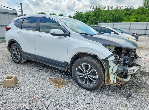 2HKRW2H87MH627475 2021 HONDA CR-V Белый 
