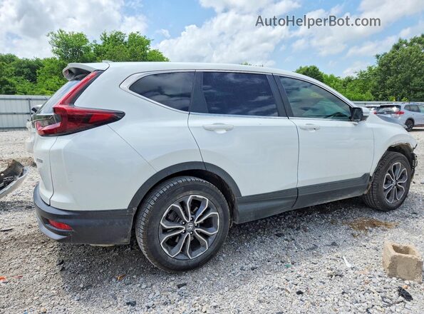2HKRW2H87MH627475 2021 HONDA CR-V Белый 
