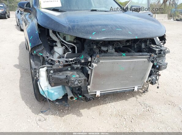 2HKRW2H90KH152838 2019 HONDA CR-V Black Vista frontal