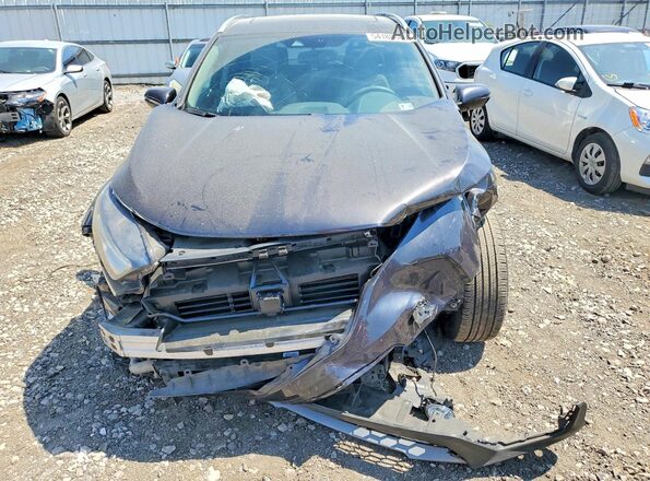2HKRW2H93HH646670 2017 HONDA CR-V Charcoal 