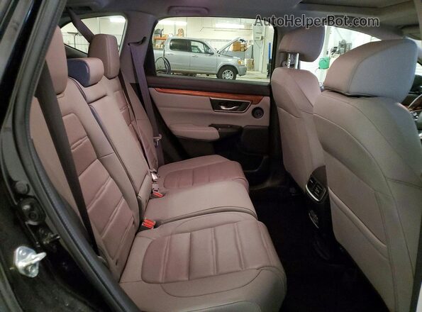 2HKRW2H95LH677895 2020 HONDA CR-V Black 