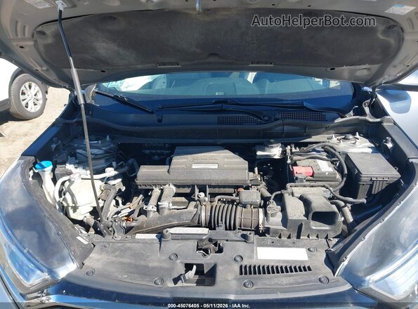2HKRW2H96LH608097 2020 HONDA CR-V Silver Rear view