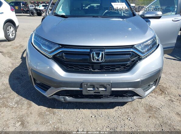 2HKRW2H96LH608097 2020 HONDA CR-V Silver 