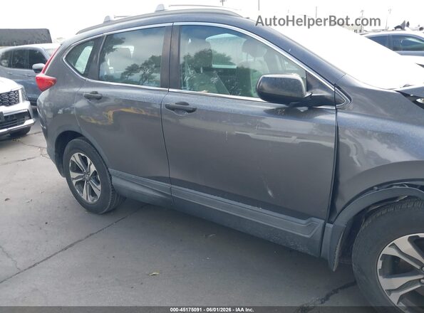 2HKRW5H38HH403191 2017 HONDA CR-V Gray 