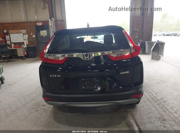 2HKRW6H33KH231441 2019 HONDA CR-V Черный 