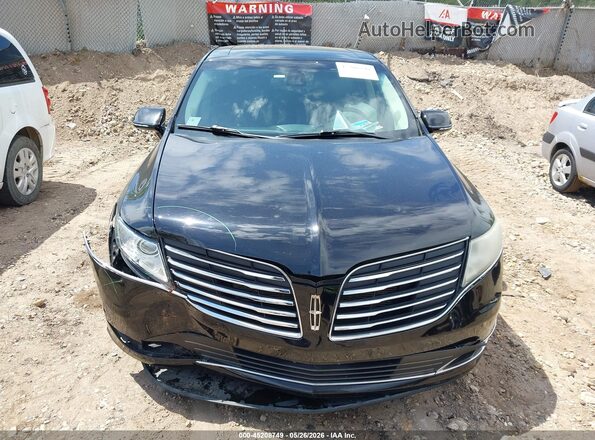 2LMHJ5AT1KBL03411 2019 LINCOLN MKT Black ხელსაწყოთა პანელის ხედი