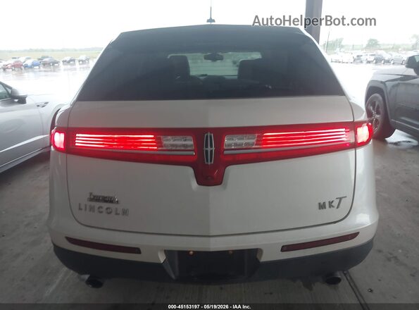 2LMHJ5ATXKBL00118 2019 LINCOLN MKT White 