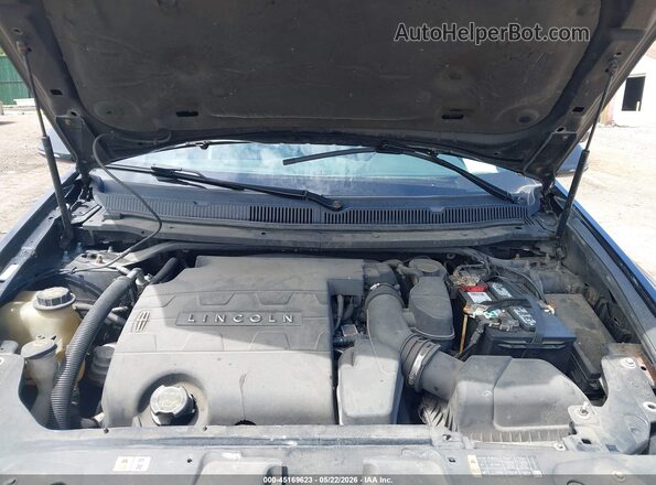 2LMHJ5NK2KBL04407 2019 LINCOLN MKT Black Rear view