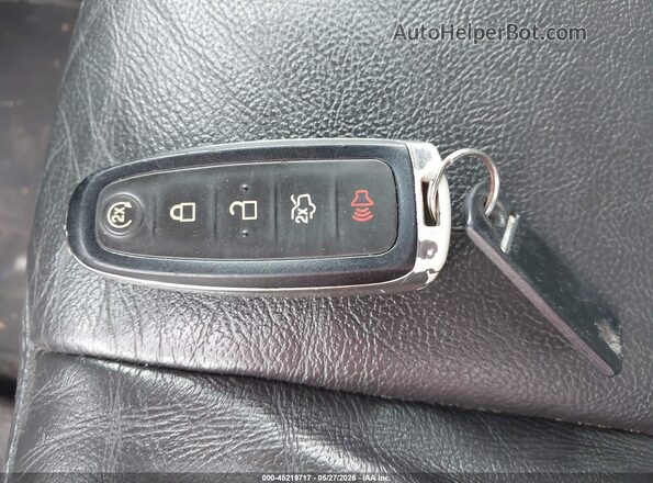 2LMHJ5NK7KBL03849 2019 LINCOLN MKT Black Առջևի վահանակի տեսք