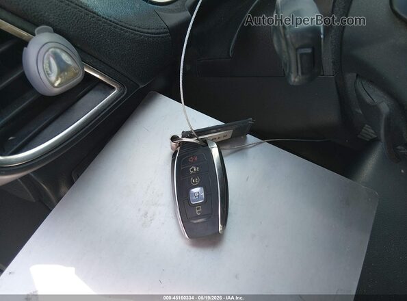 2LMPJ6J93KBL65334 2019 LINCOLN NAUTILUS Gray 
