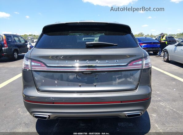 2LMPJ6J9XPBL13741 2023 LINCOLN NAUTILUS Gray 