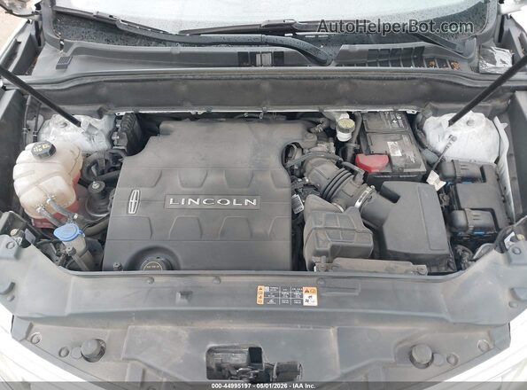 2LMPJ6JR1JBL34694 2018 LINCOLN MKX White Вид ззаду