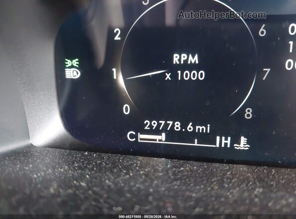 2LMPJ6K90PBL12628 2023 LINCOLN NAUTILUS Серый 