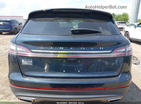 2LMPJ6K92PBL05664 2023 LINCOLN NAUTILUS Gray 
