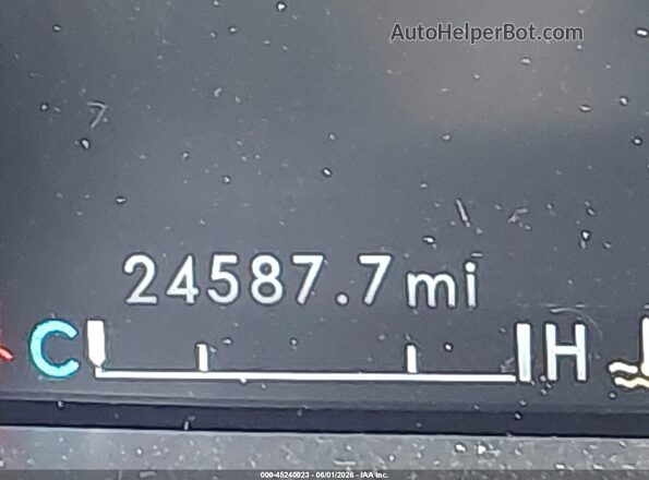 2LMPJ6K92PBL05664 2023 LINCOLN NAUTILUS Gray 