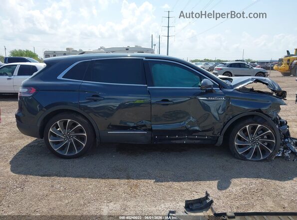 2LMPJ6K92PBL05664 2023 LINCOLN NAUTILUS Gray Панорамний вид салону 360°