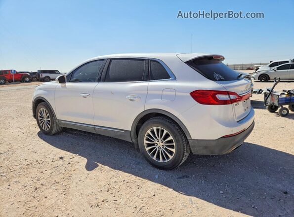 2LMPJ6KP6JBL17922 2018 LINCOLN MKX White 