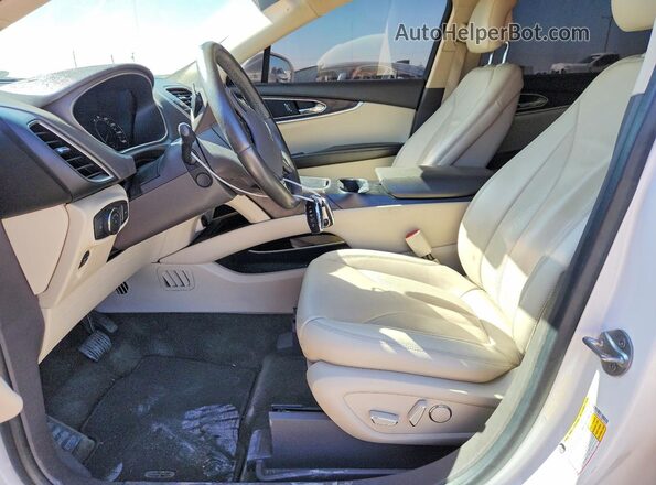 2LMPJ6KP6JBL17922 2018 LINCOLN MKX White 