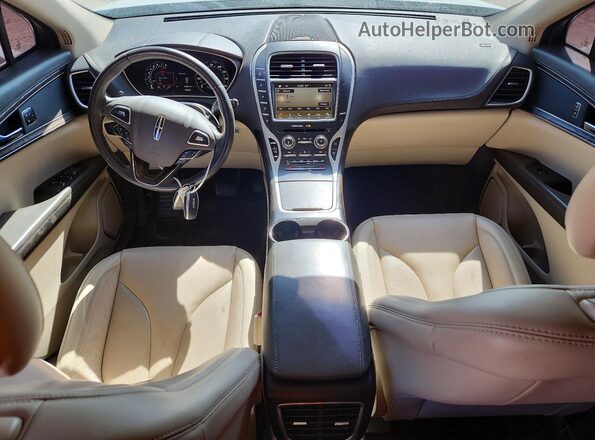 2LMPJ6KP6JBL17922 2018 LINCOLN MKX White 