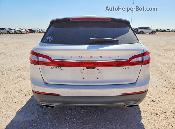 2LMPJ6KP6JBL17922 2018 LINCOLN MKX White 