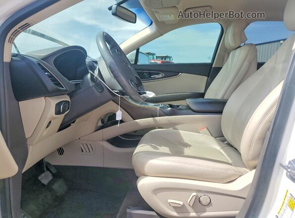 2LMPJ6KR7HBL33168 2017 LINCOLN MKX White 